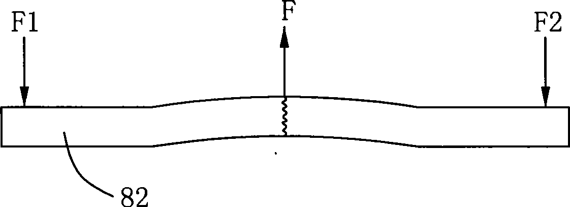 Stripping device of polarizer sheet