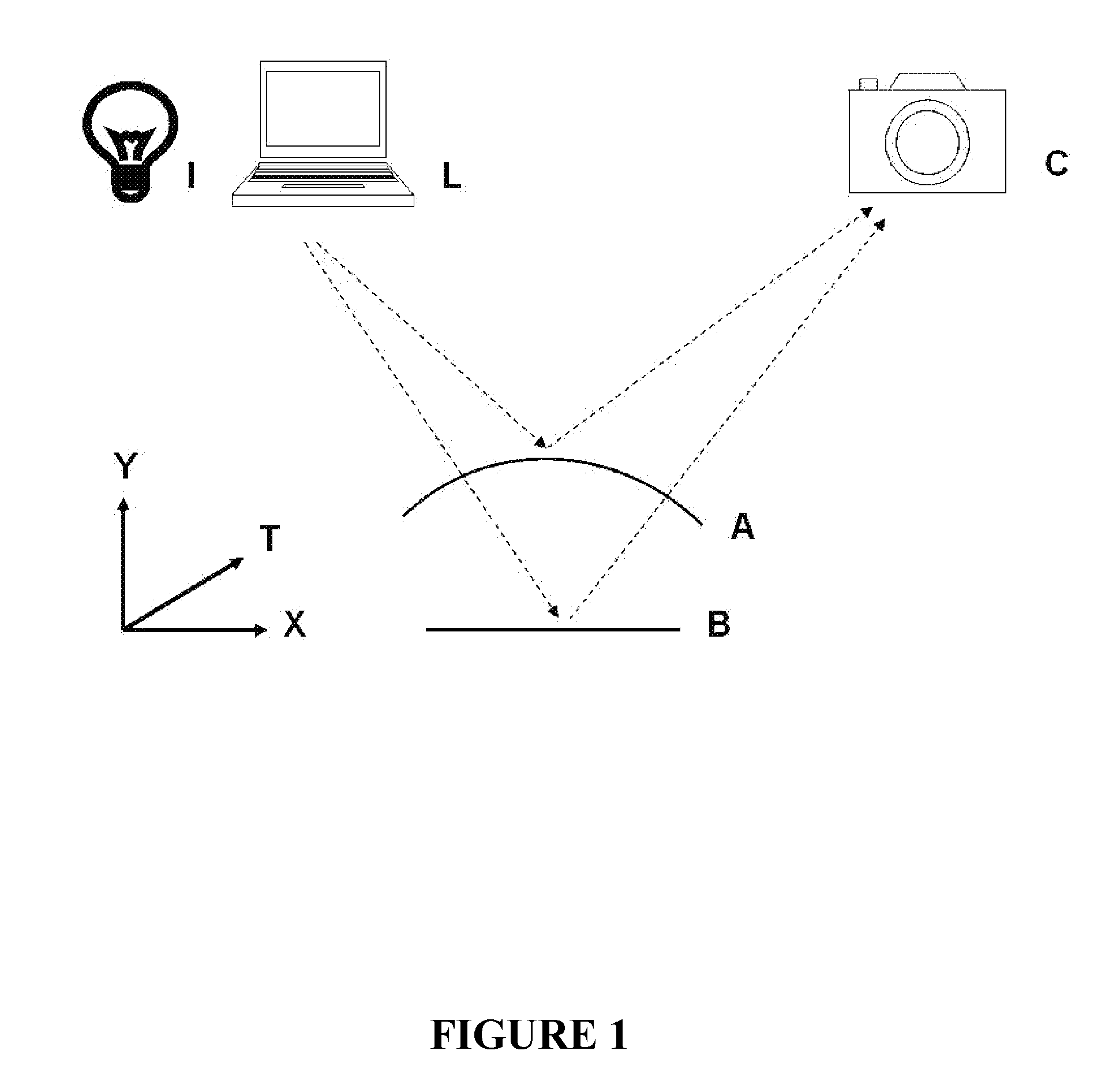 Apparatus and methods for detecting the presence of a human eye