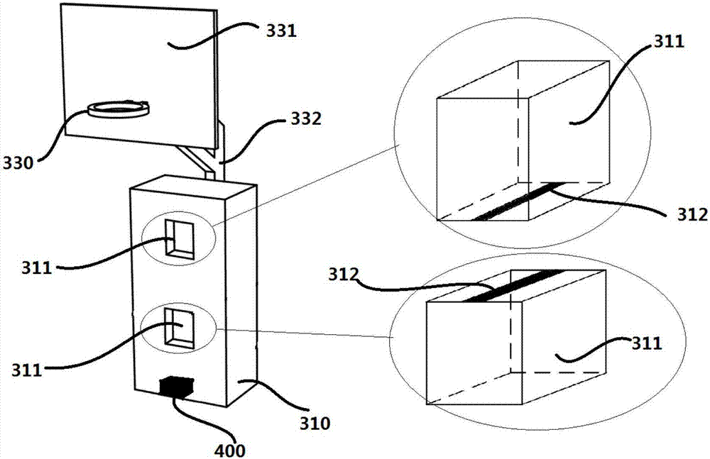 Sharing basketball running system and method thereof