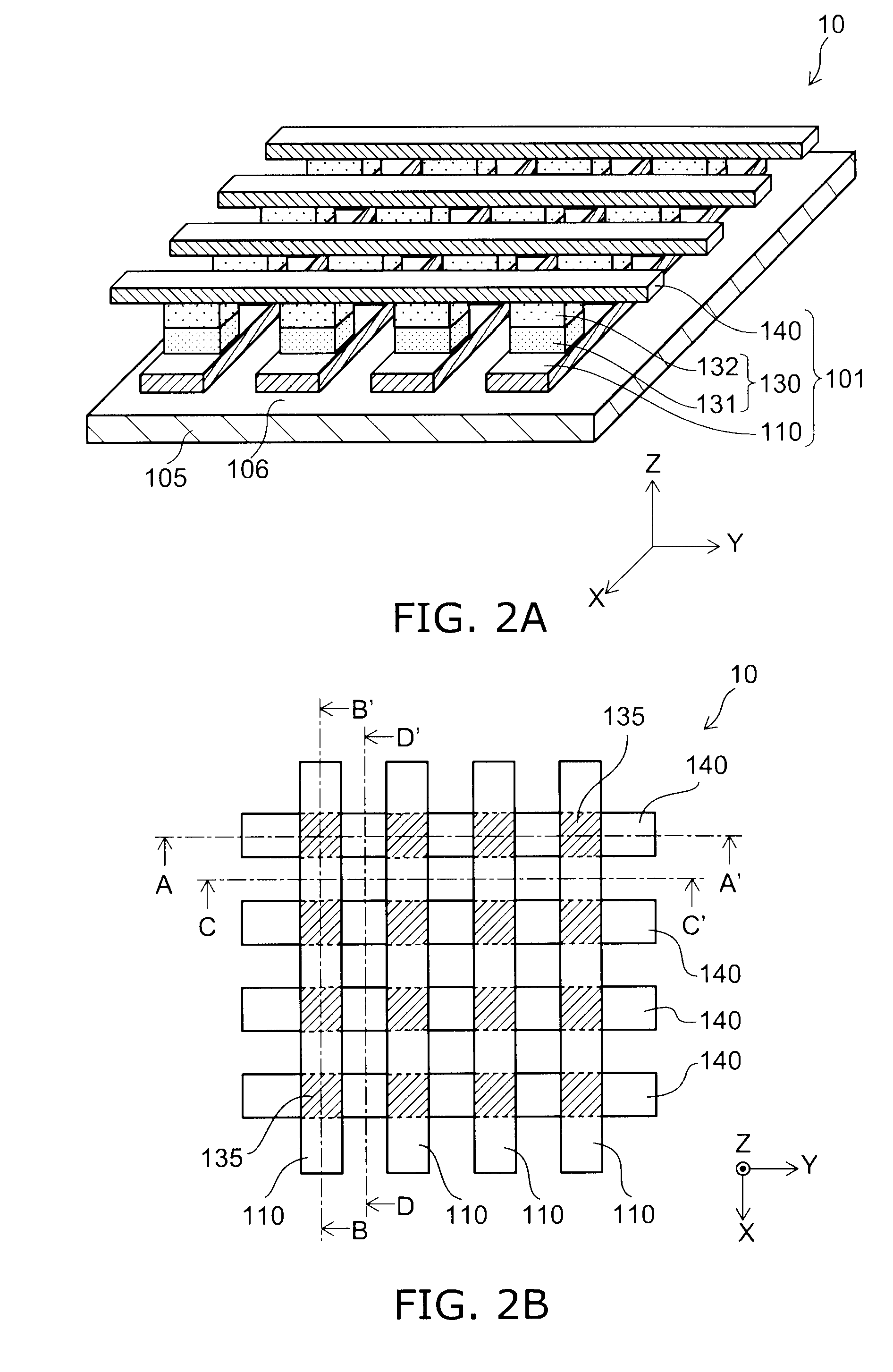 Method for manufacturing nonvolatile storage device