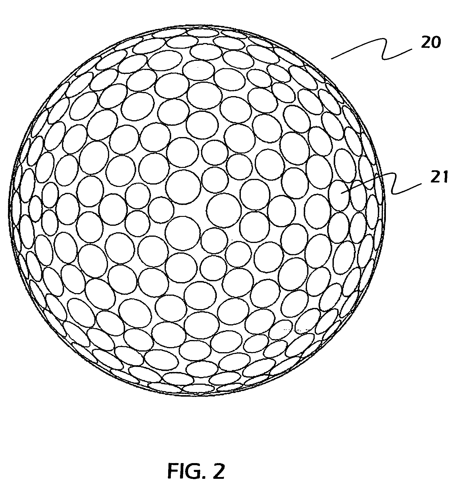 Low compression high spin golf ball