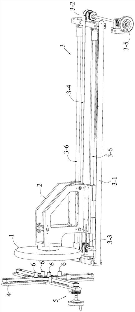 A jet force measurement method for net cleaning disc