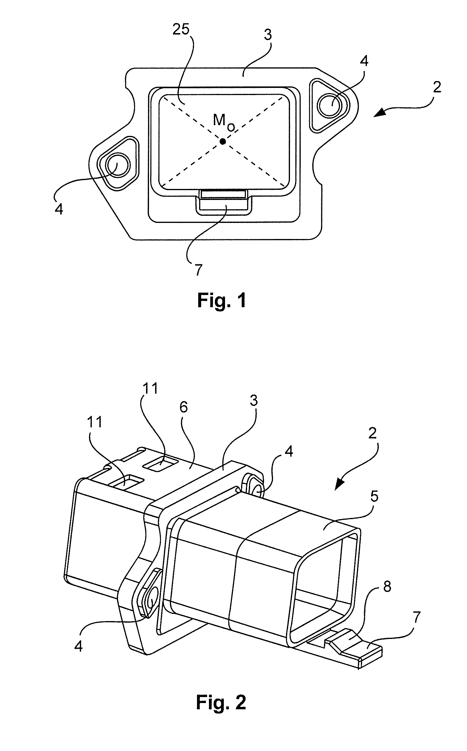 Device socket