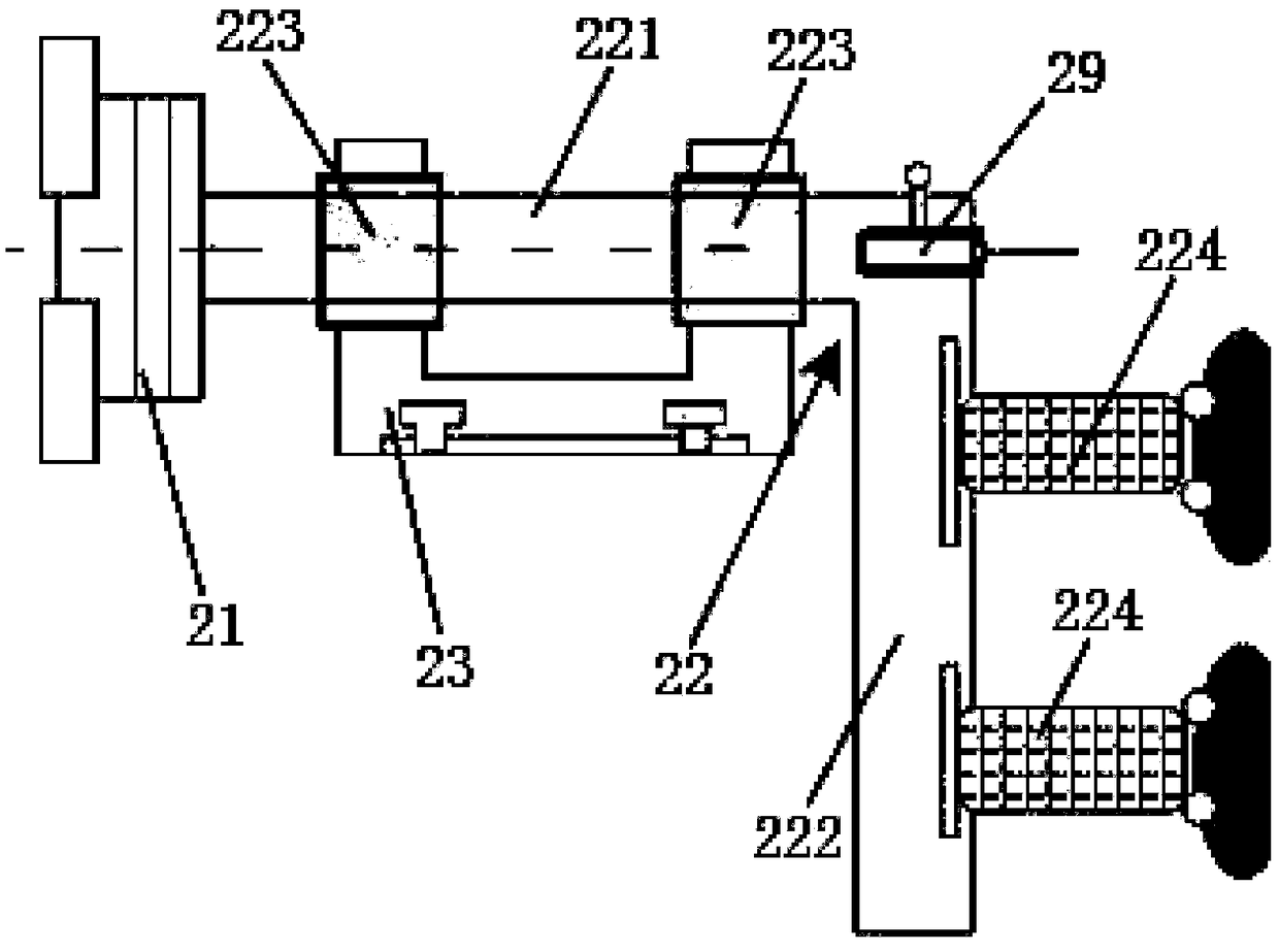 A system for testing and training joint function