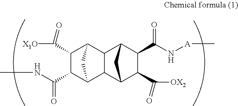 Polyimide precursor, polyimide, varnish, polyimide film, and substrate