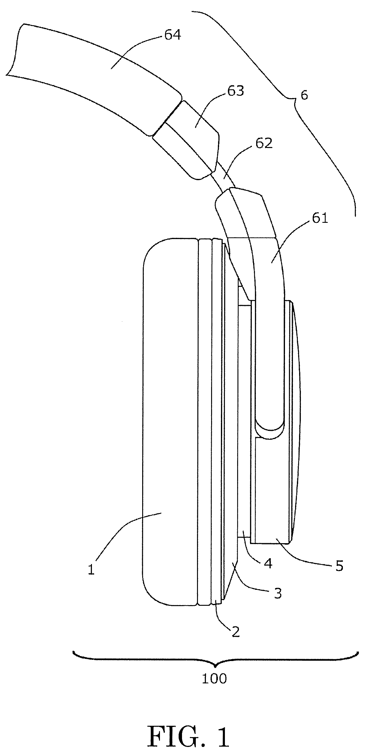 Noise-cancelling headphone