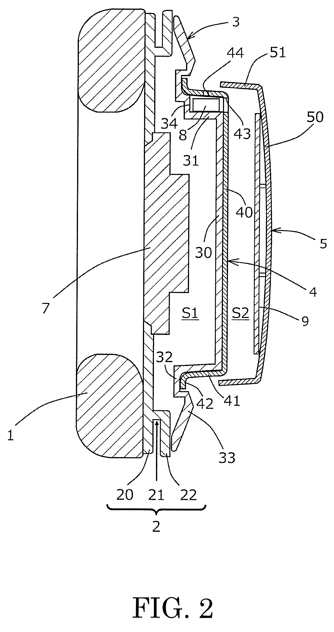 Noise-cancelling headphone