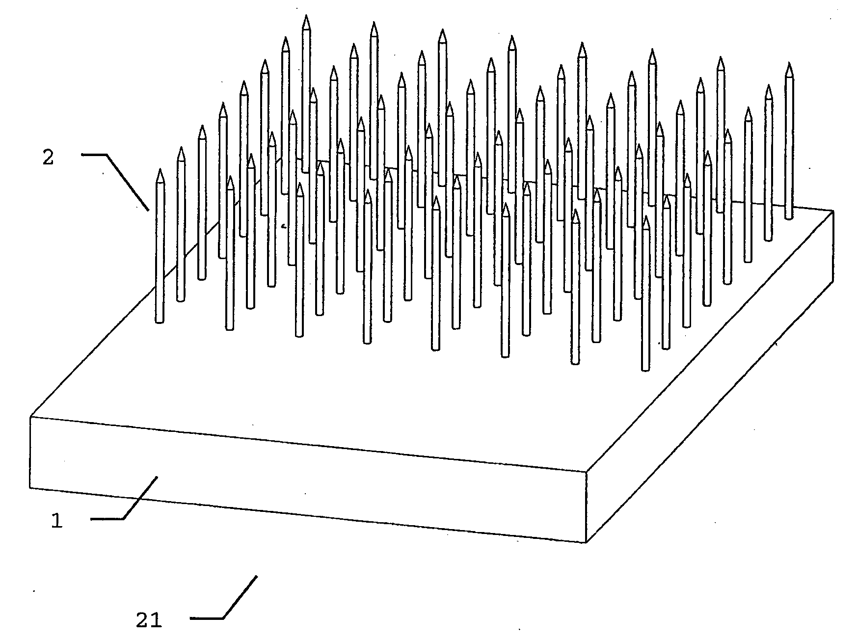 Biostable Neuroelectrode