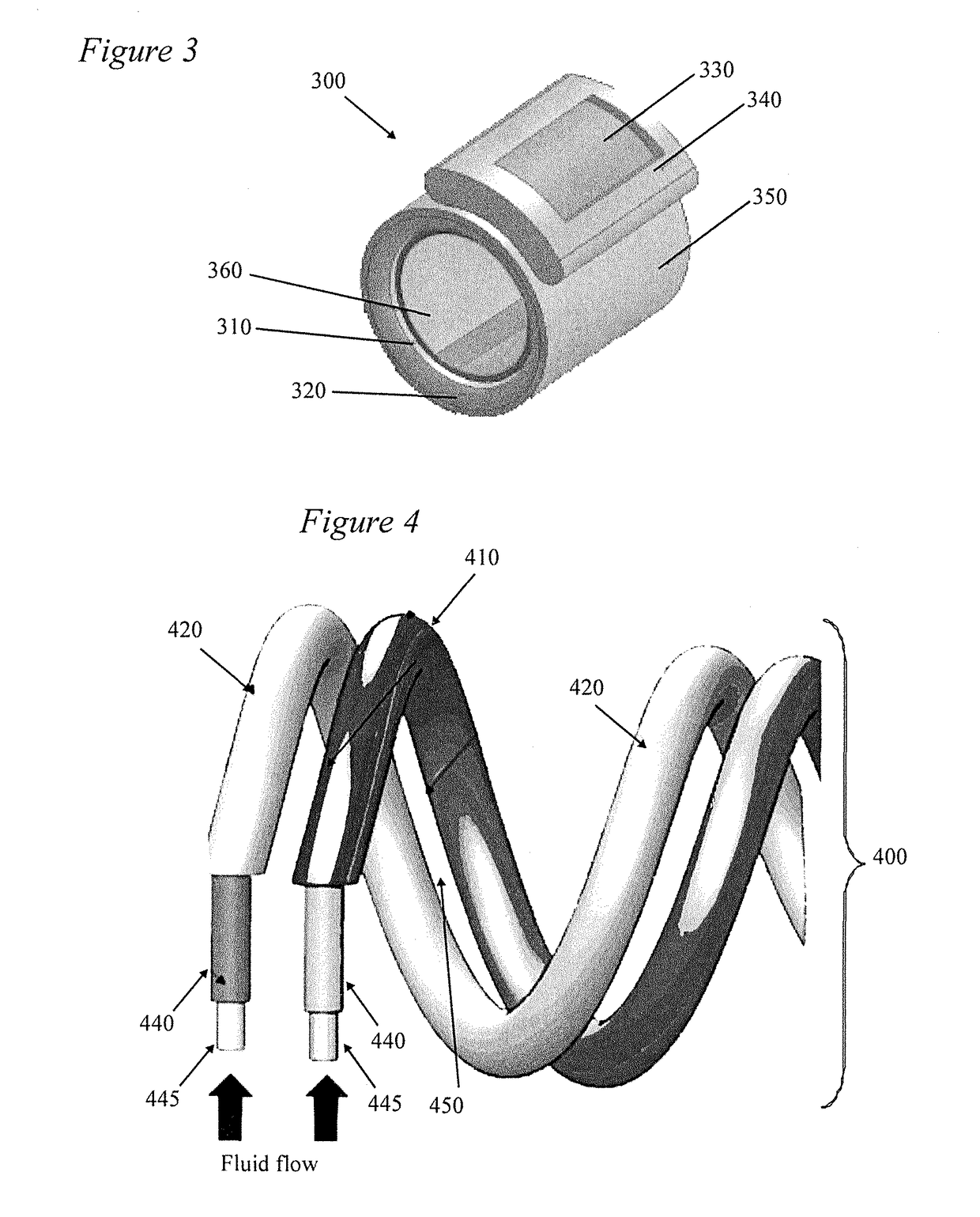 Plasma thread