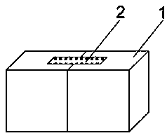 Interest magic cube for diversified development of children intelligence and preparation method