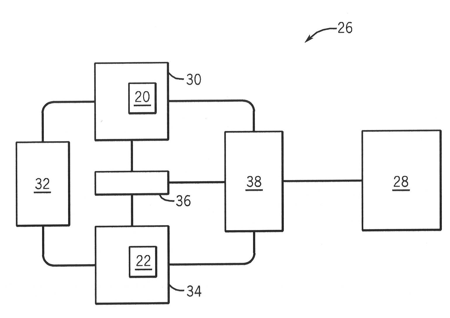 Single screen multi-modality imaging displays