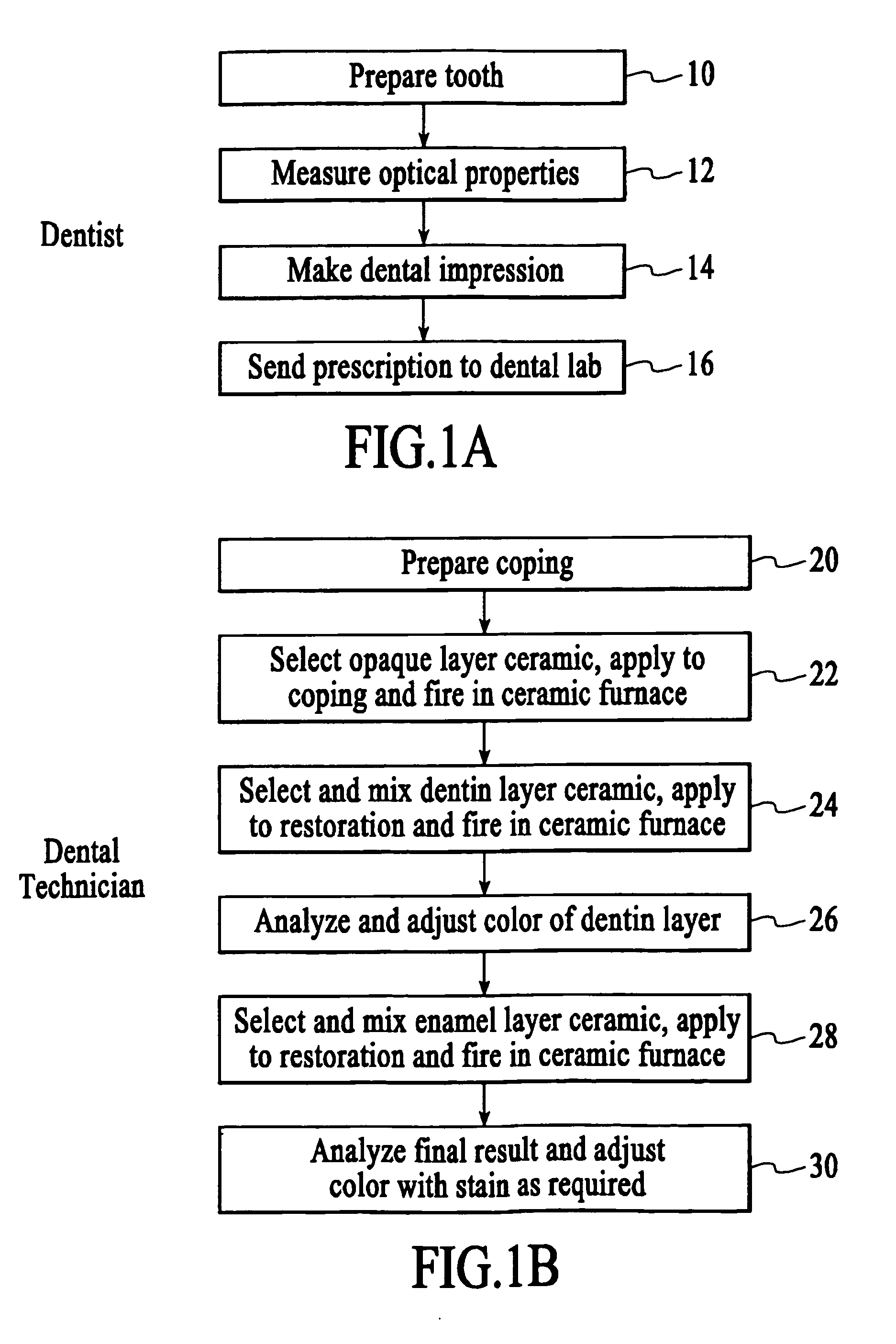 Systems and methods for preparing dental restorations