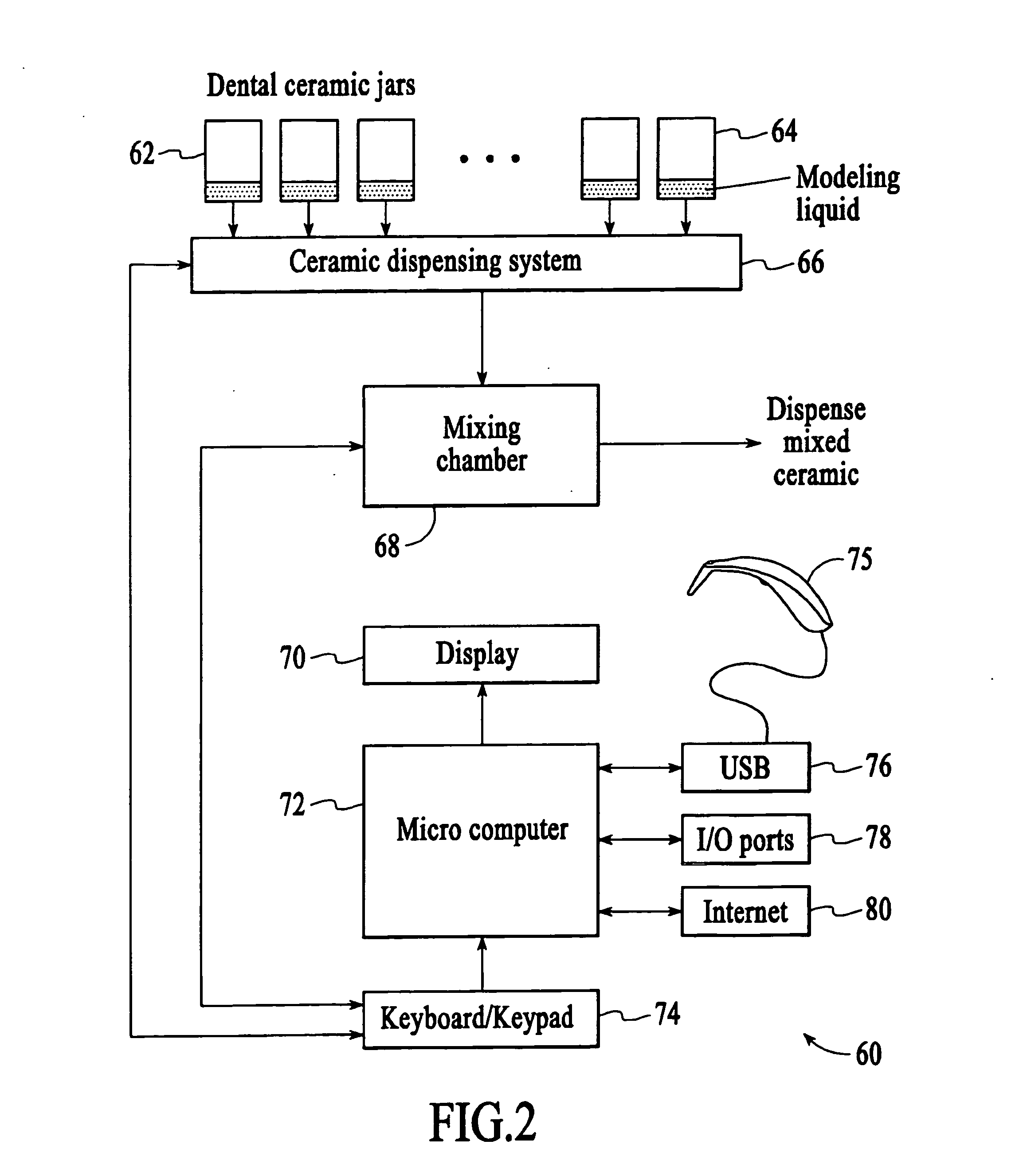 Systems and methods for preparing dental restorations