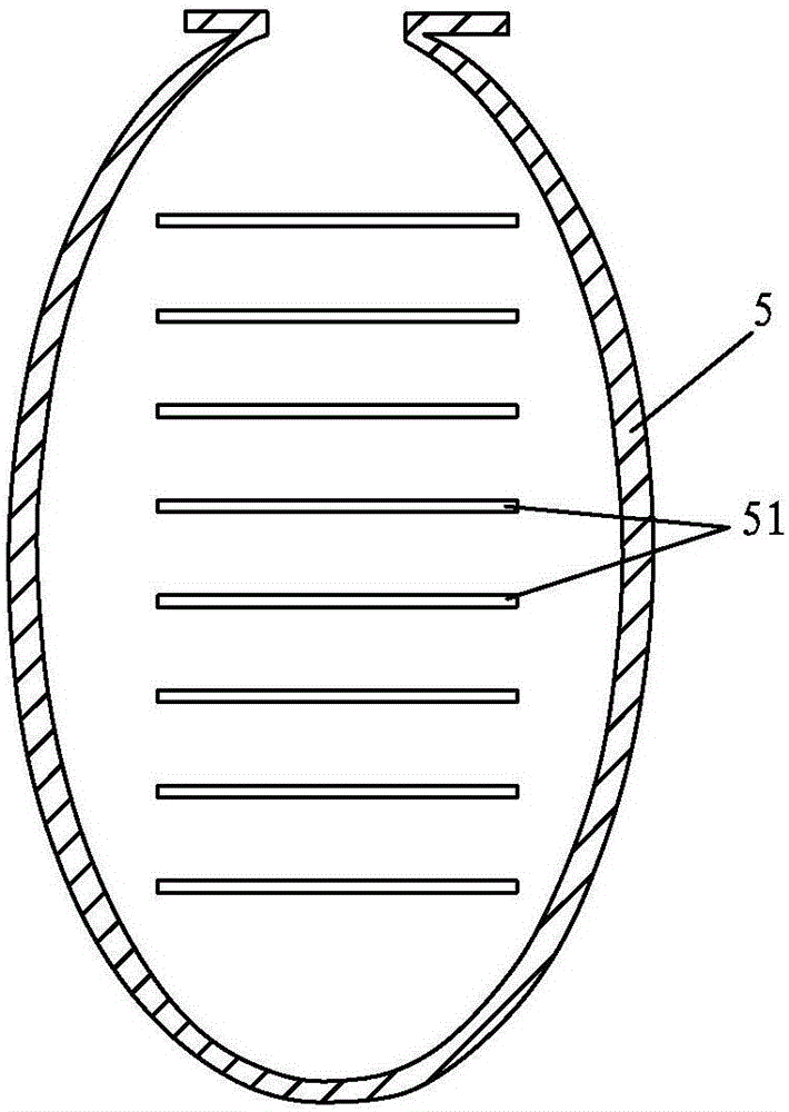 Liquid feed bag and formed displacement liquid preparation system thereof