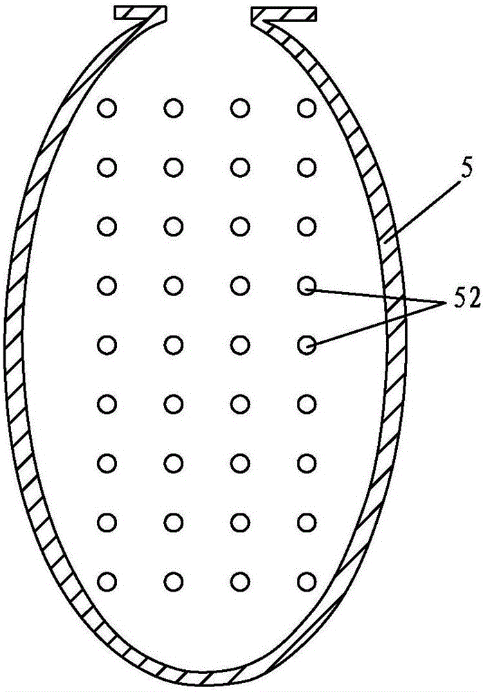 Liquid feed bag and formed displacement liquid preparation system thereof