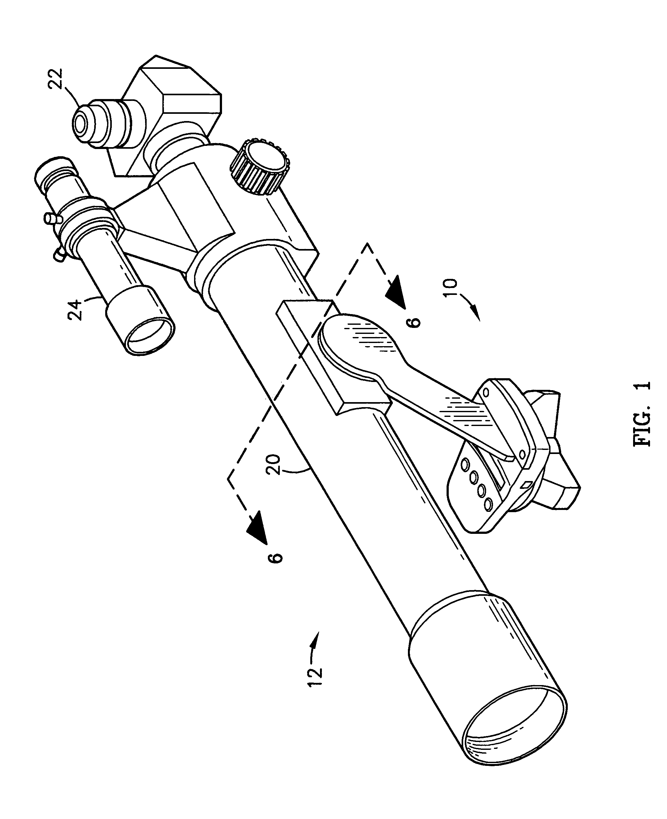 Telescope mount having locator system and drive mechanism for locating objects and positioning telescope