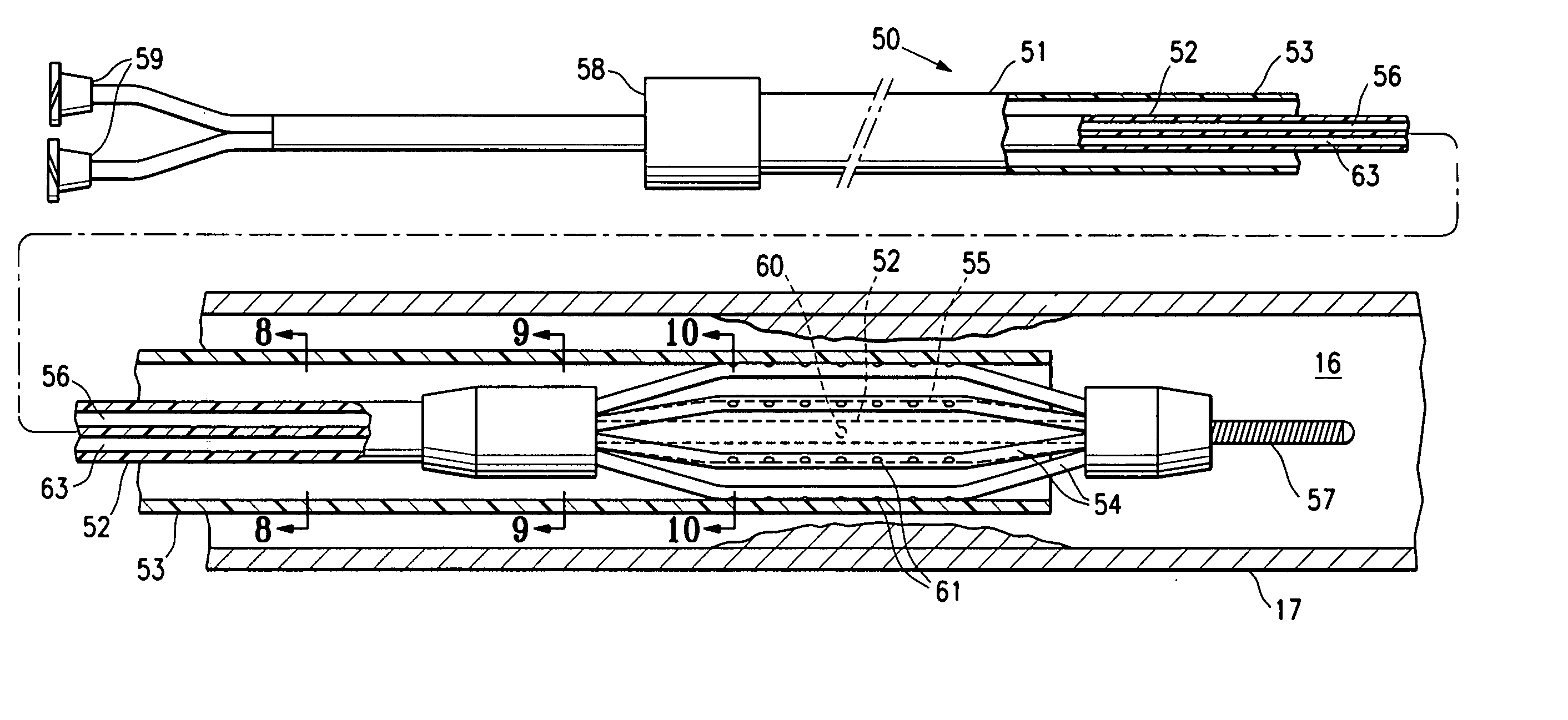 Devices and methods for intravascular drug delivery