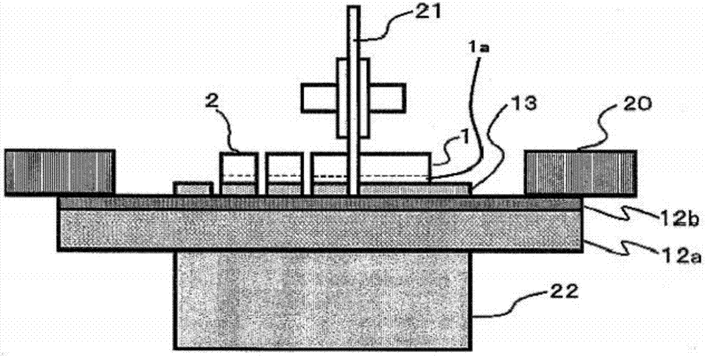 Electrically conductive adhesive film and dicing die bonding film