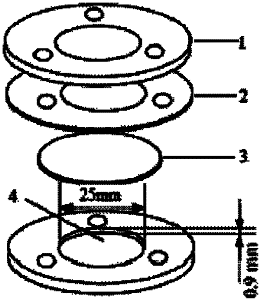 Pharmaceutical composition for treating periodontitis, and preparation method and application thereof