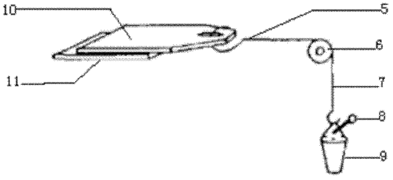 Pharmaceutical composition for treating periodontitis, and preparation method and application thereof