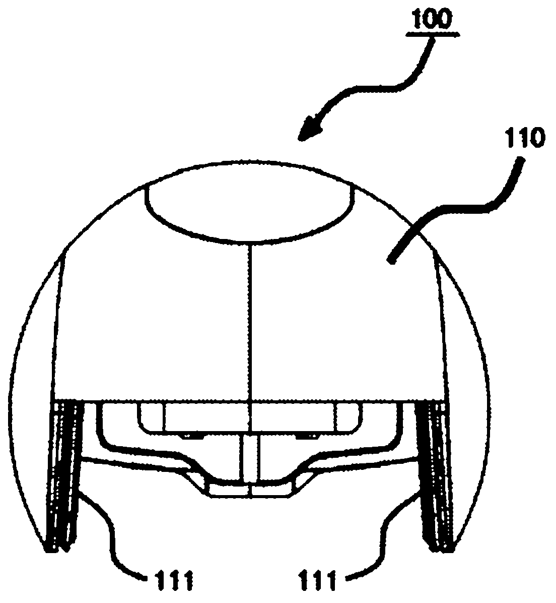 Method and apparatus for treating and promoting hair growth