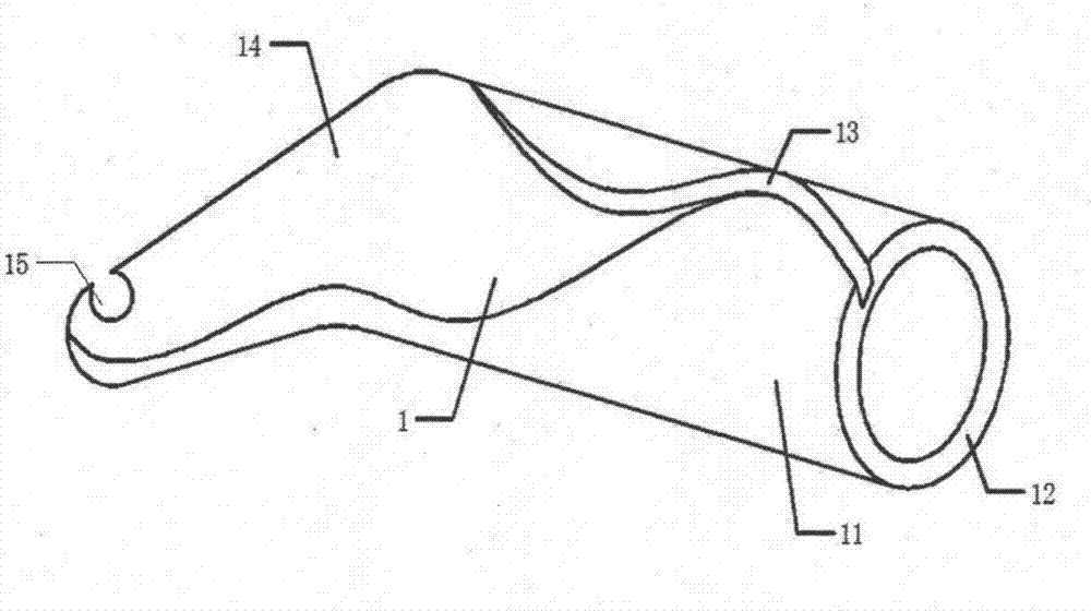 Pre-wrapping-pipe-front-mounted composite negative-poisson's-ratio-yarn spinning device and method and application