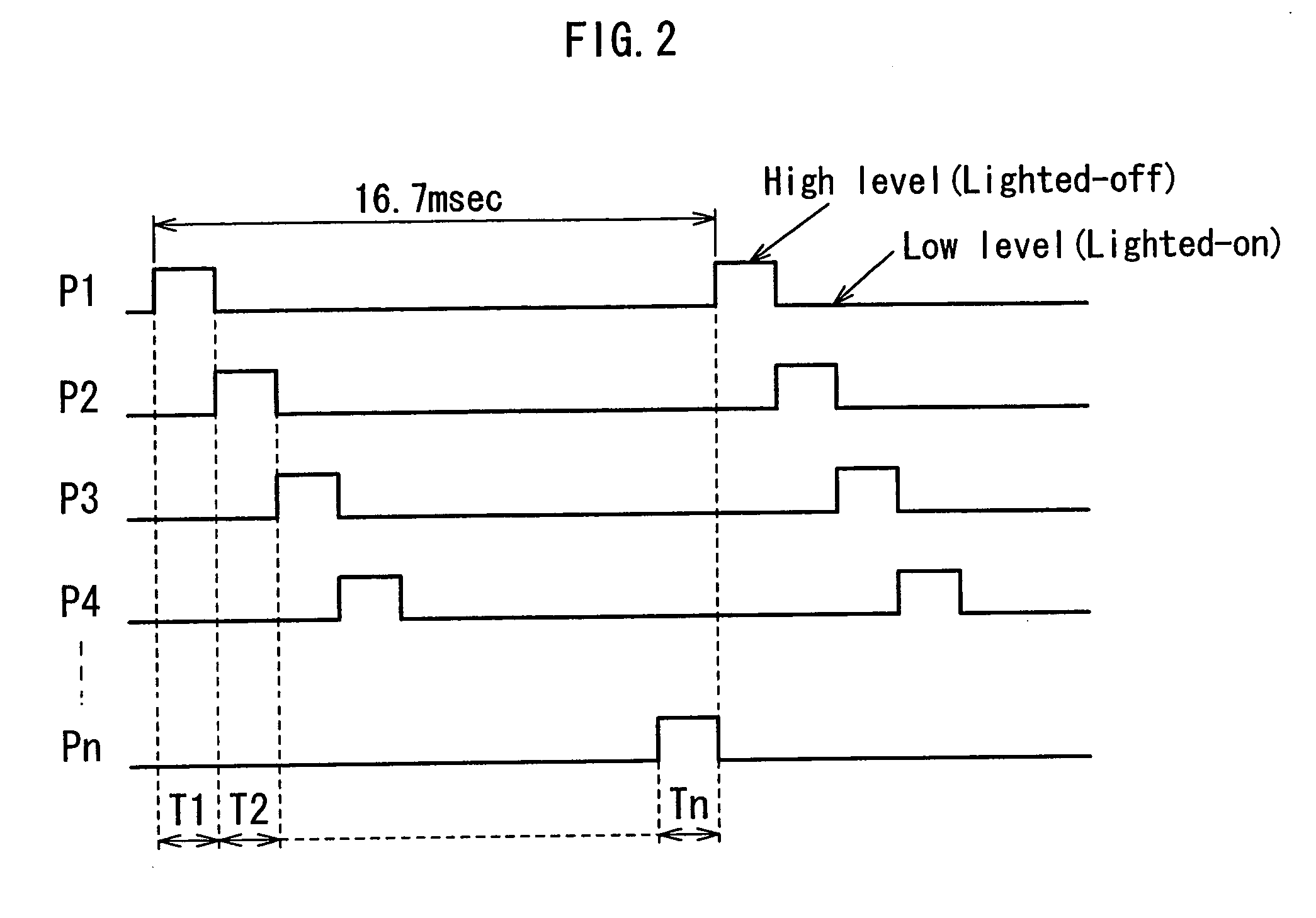 Discharge lamp lighting apparatus for lighting multiple discharge lamps