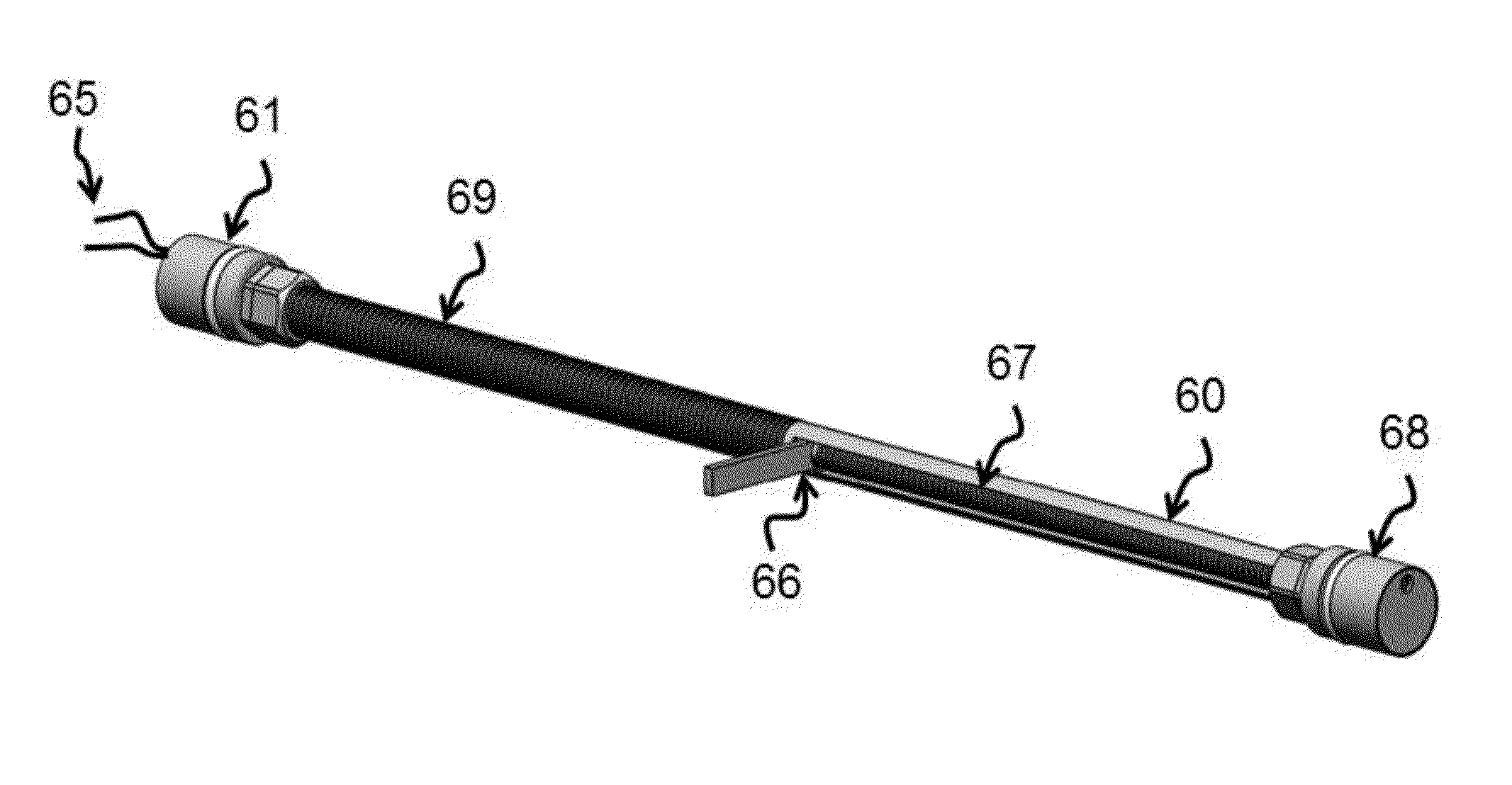 Position sensing head with redundancy