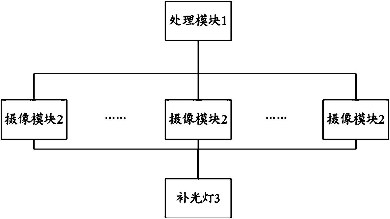 License plate information collecting device and method