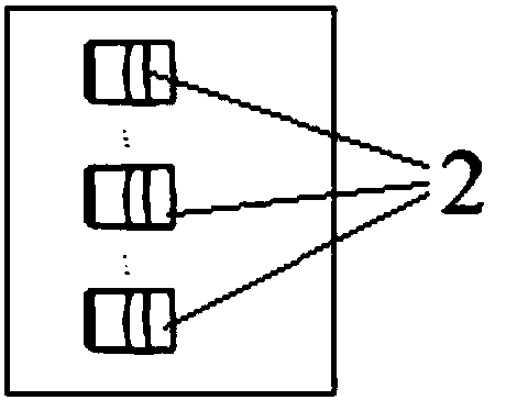 License plate information collecting device and method