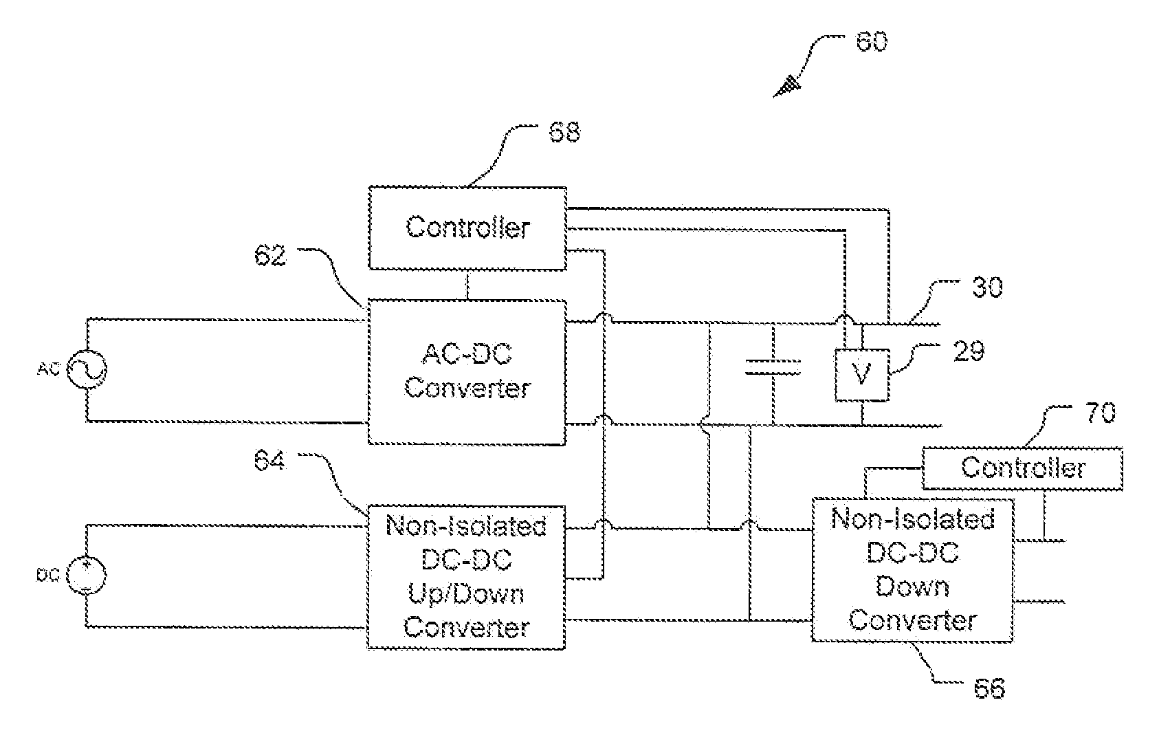 Universal power adapter