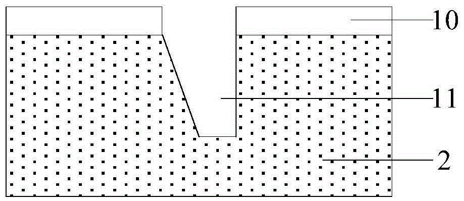 Wafer etching device and method