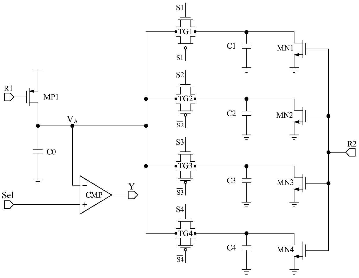 Photon synchronous detection circuit and method of single-photon 3D laser radar detector