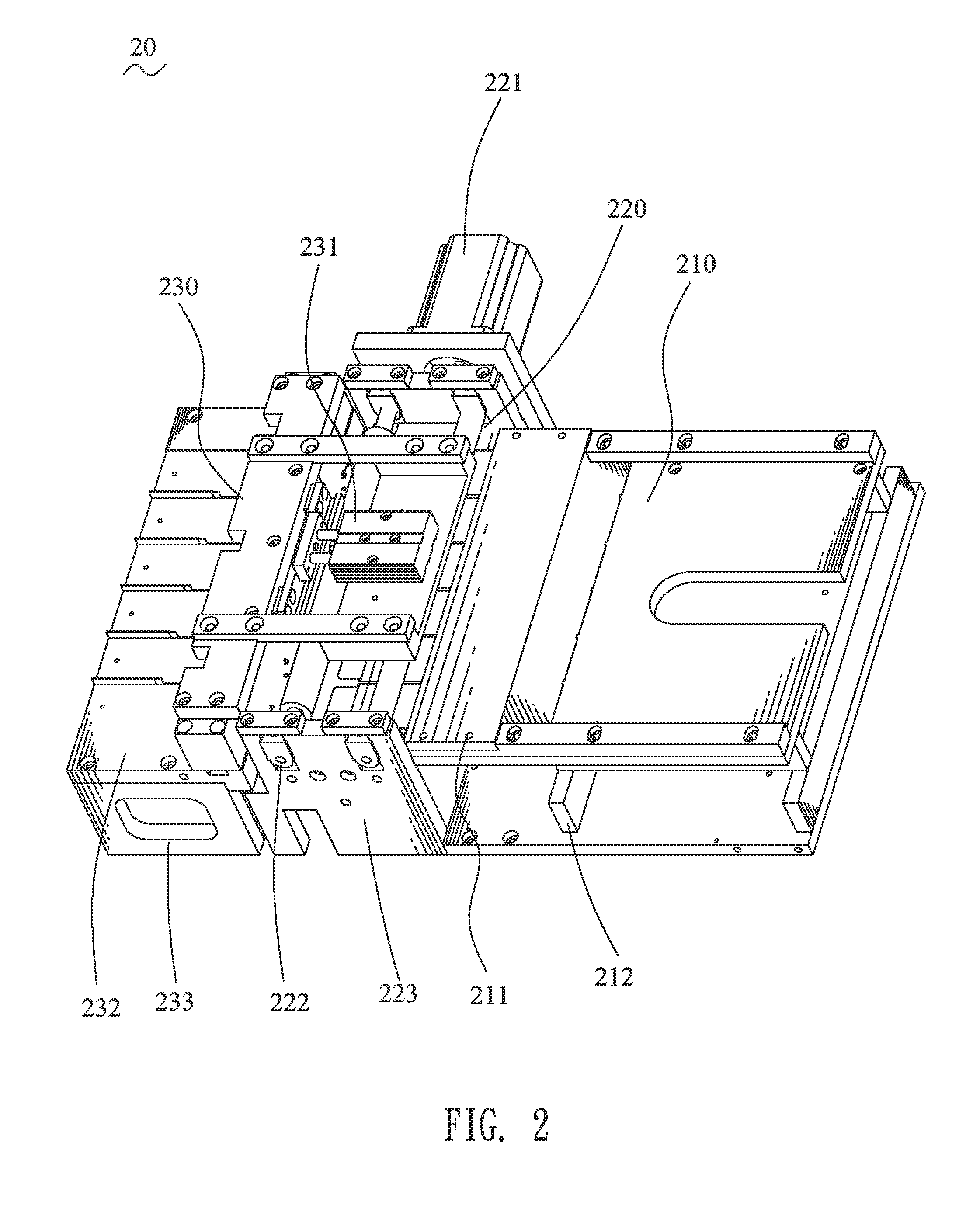 Automatic circle forming apparatus