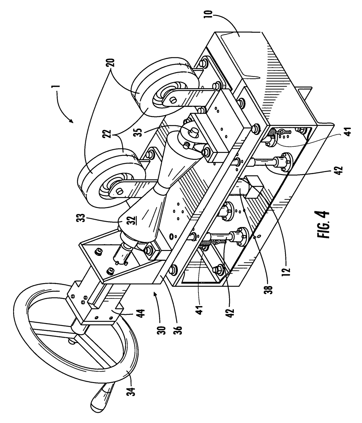 Multi-axis cylinder manipulator