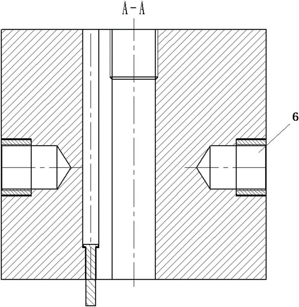 Exposed fuse transport vibration test fixture