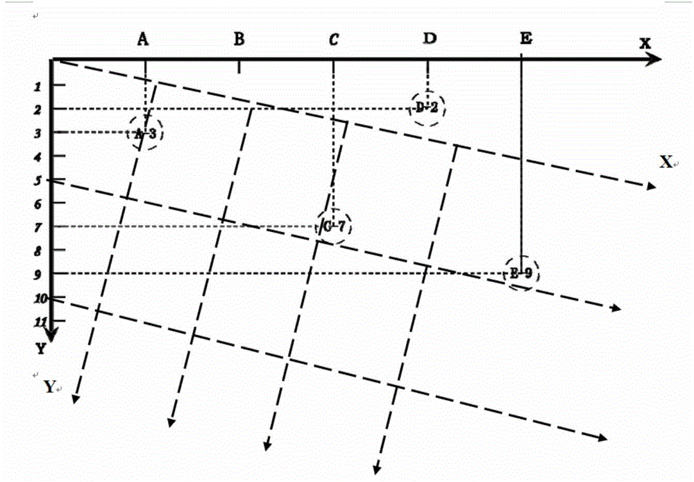 Method for automatically detecting and evaluating color of laser beam emitting paper and quality of laser beams