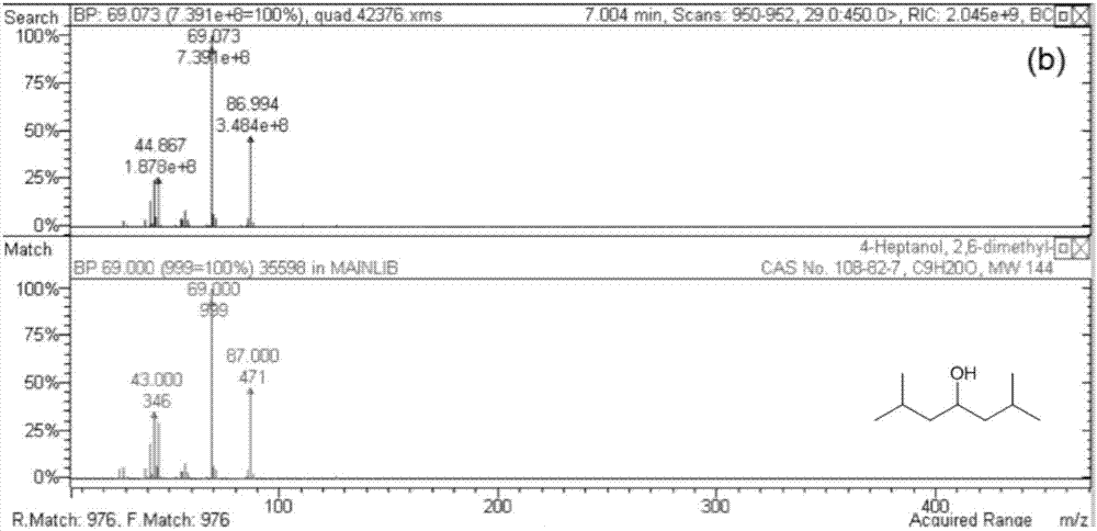 Preparation method of branched paraffin in range of gasoline, aviation kerosene or diesel