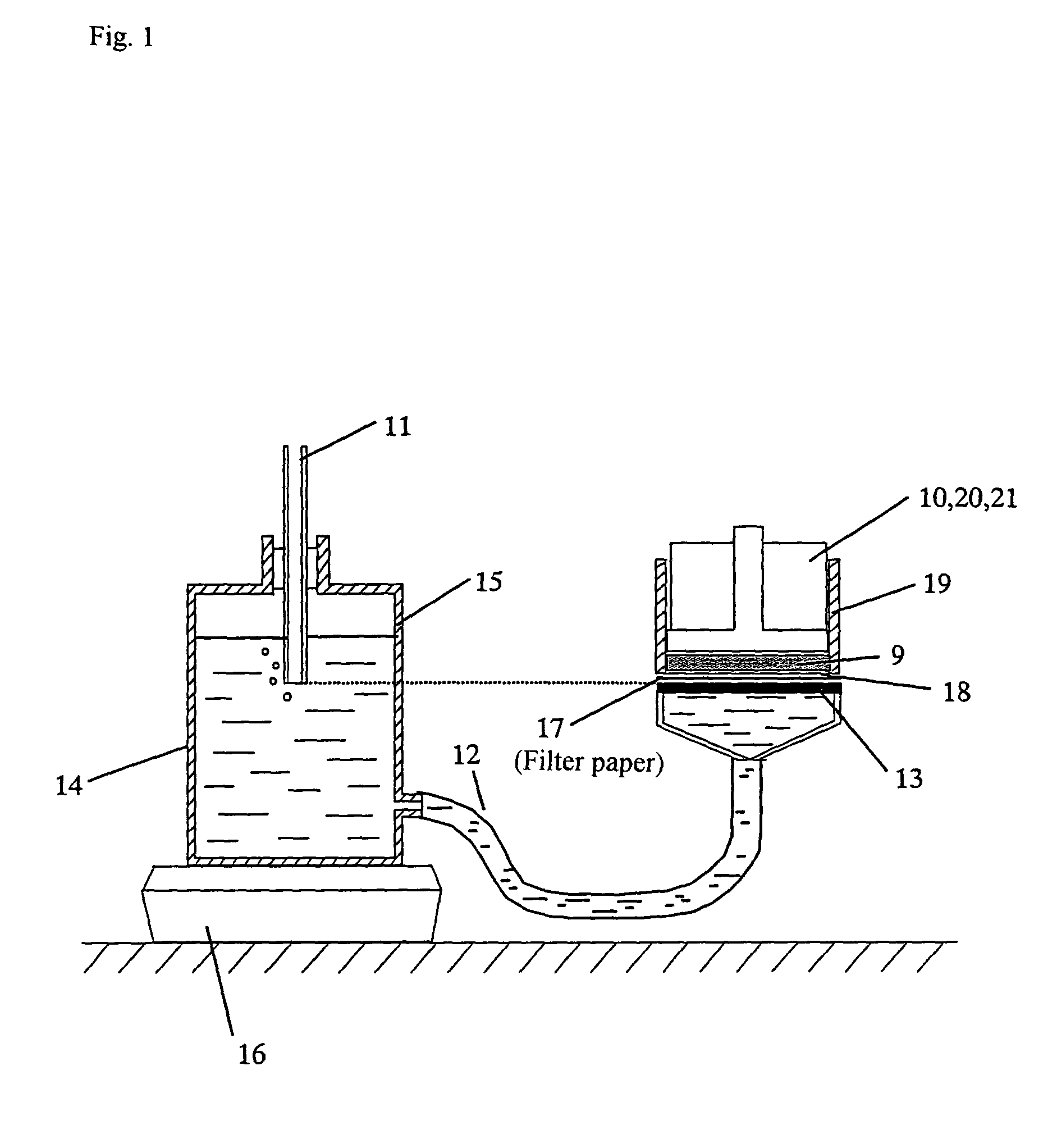 Water-absorbent resin composition and its production process