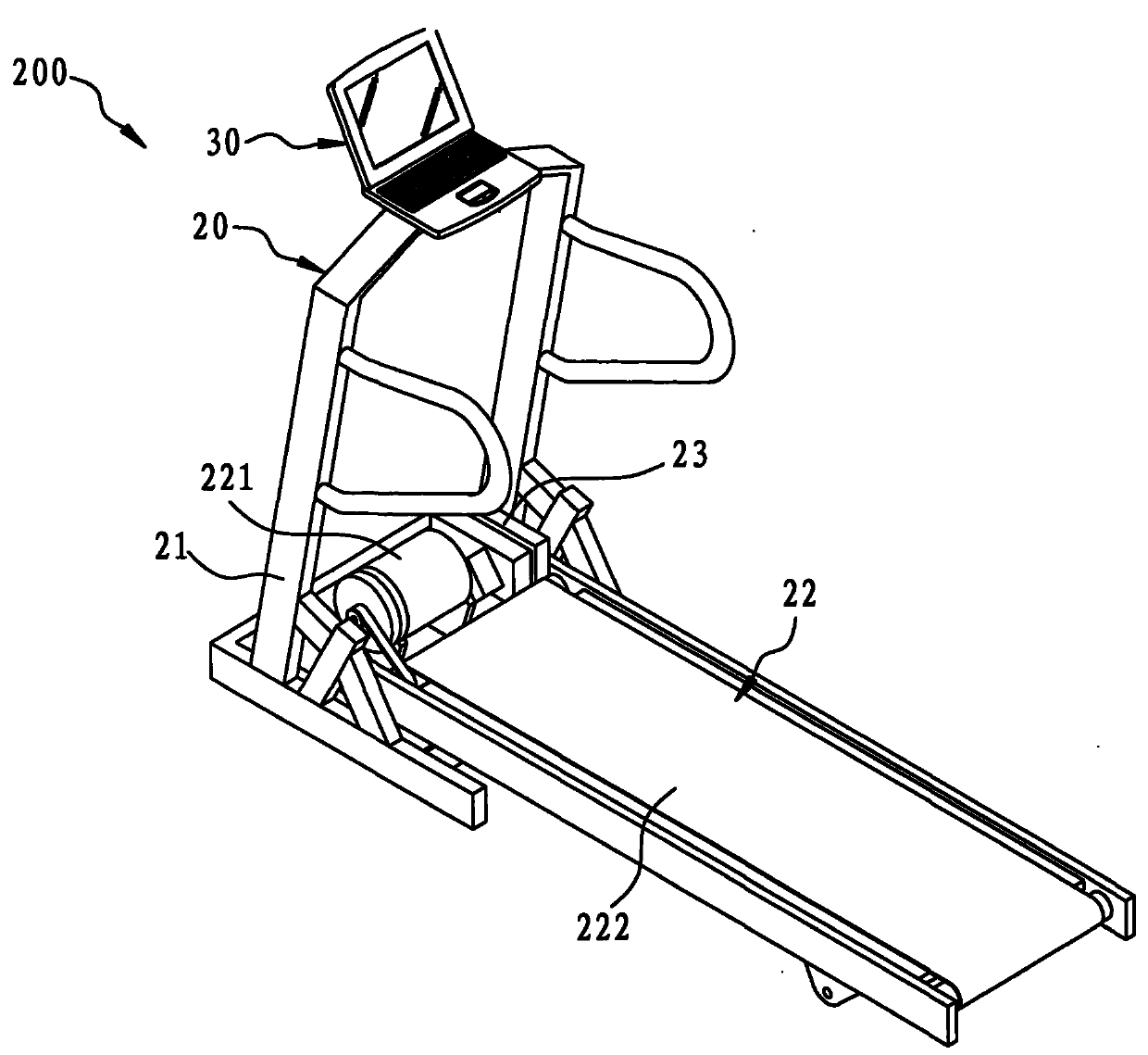 Motion control system, motion platform and controller for motion platform