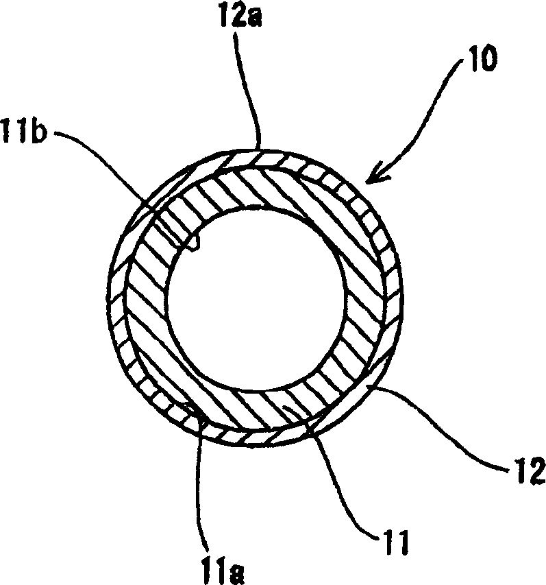 Porous multi-layer hollow fiber, filtering moudle and method for producing porous multi-layer hollow fiber