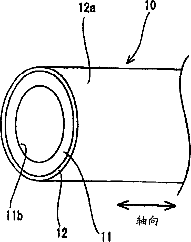 Porous multi-layer hollow fiber, filtering moudle and method for producing porous multi-layer hollow fiber