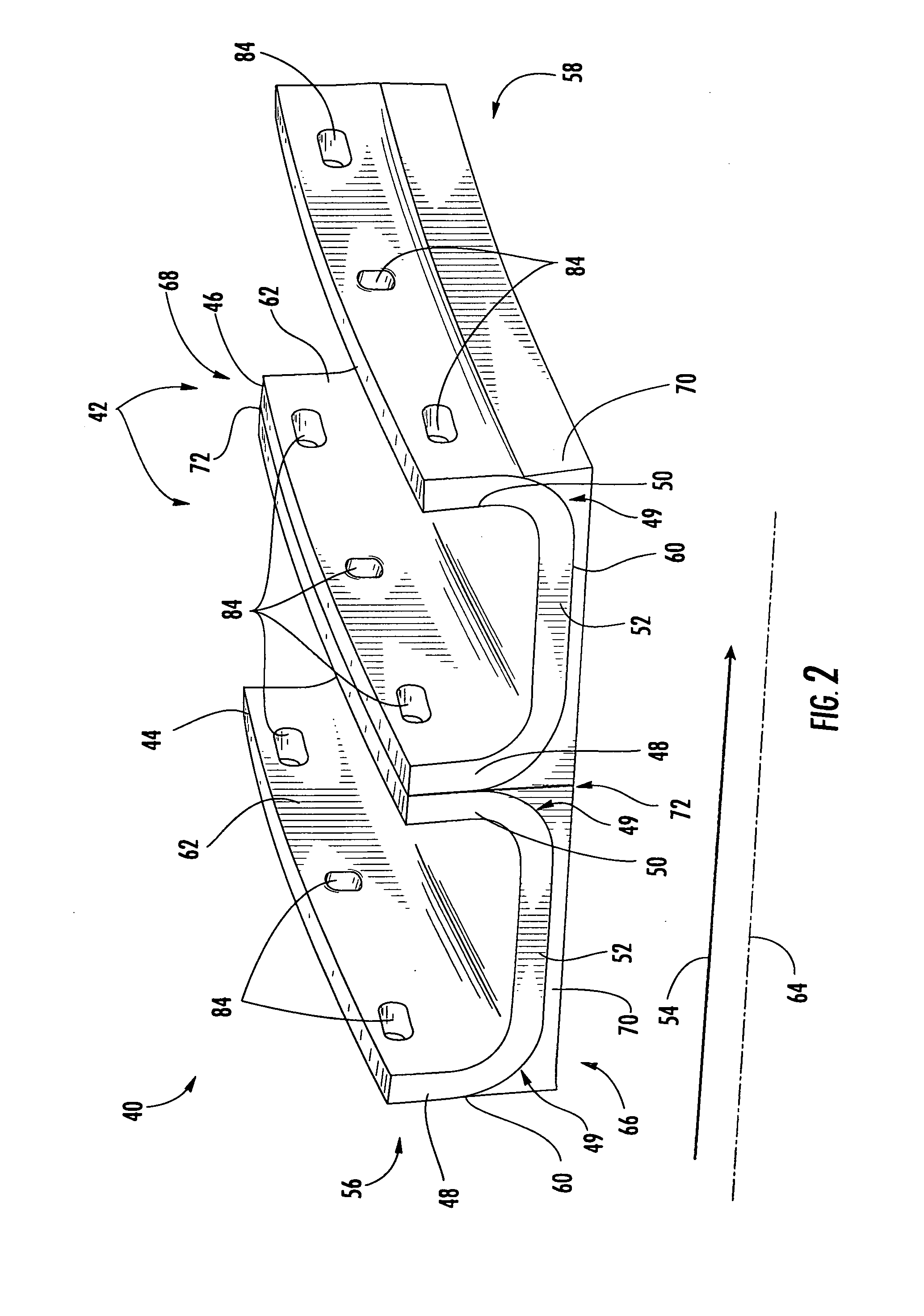 Turbine engine ring seal