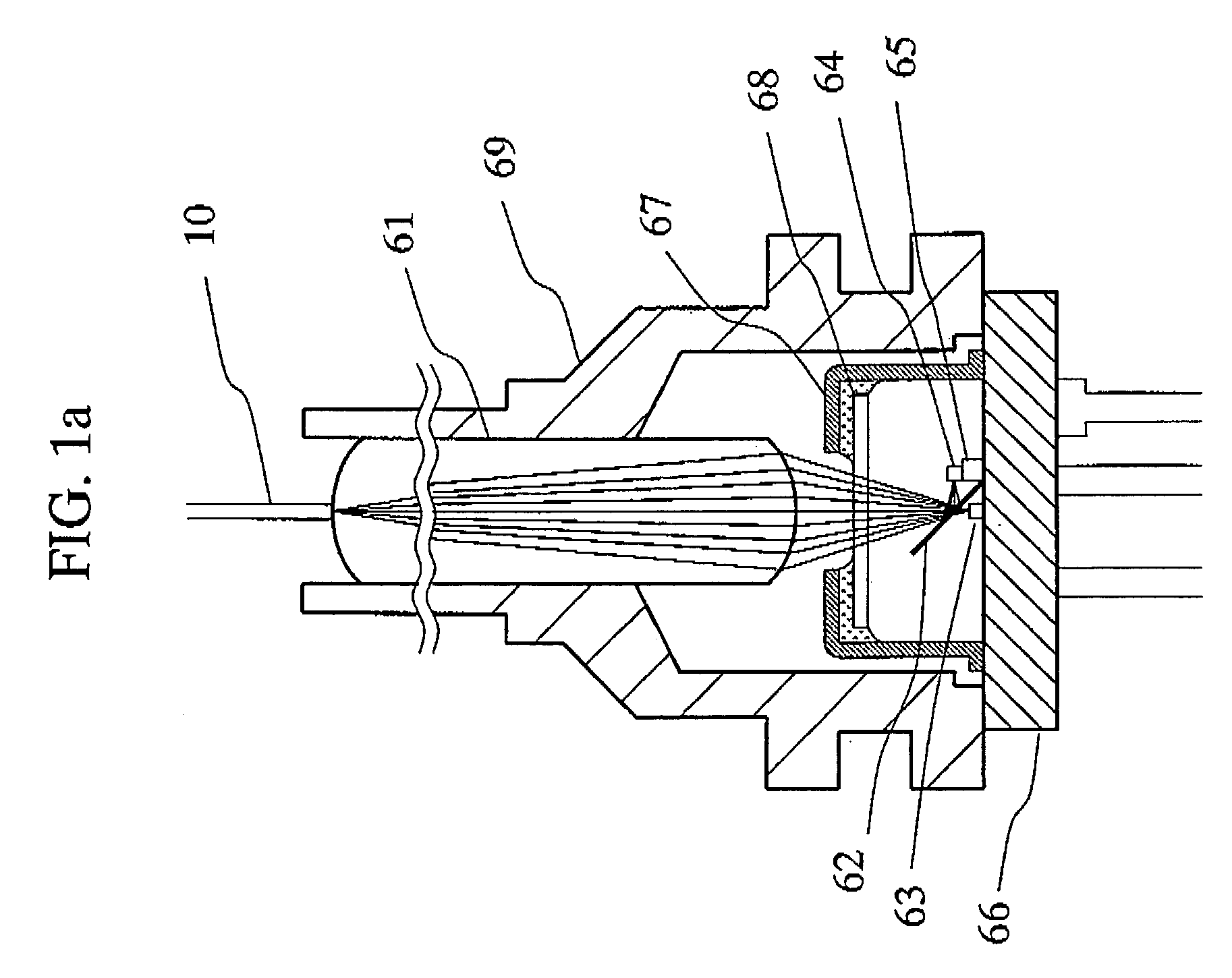 Optical transceiver