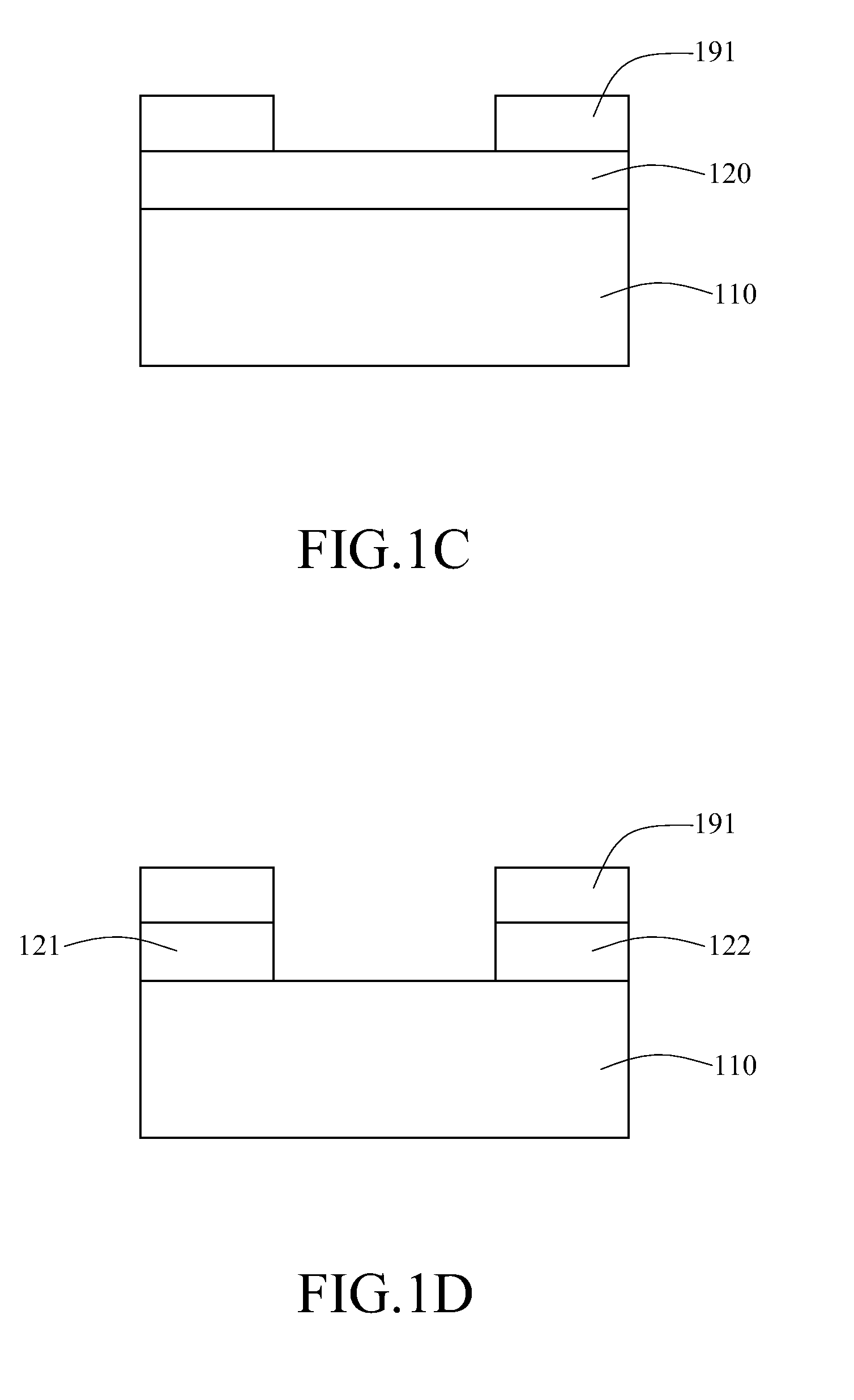 Thermoelectric nanowire array with low heat leakage and manufacturing method thereof