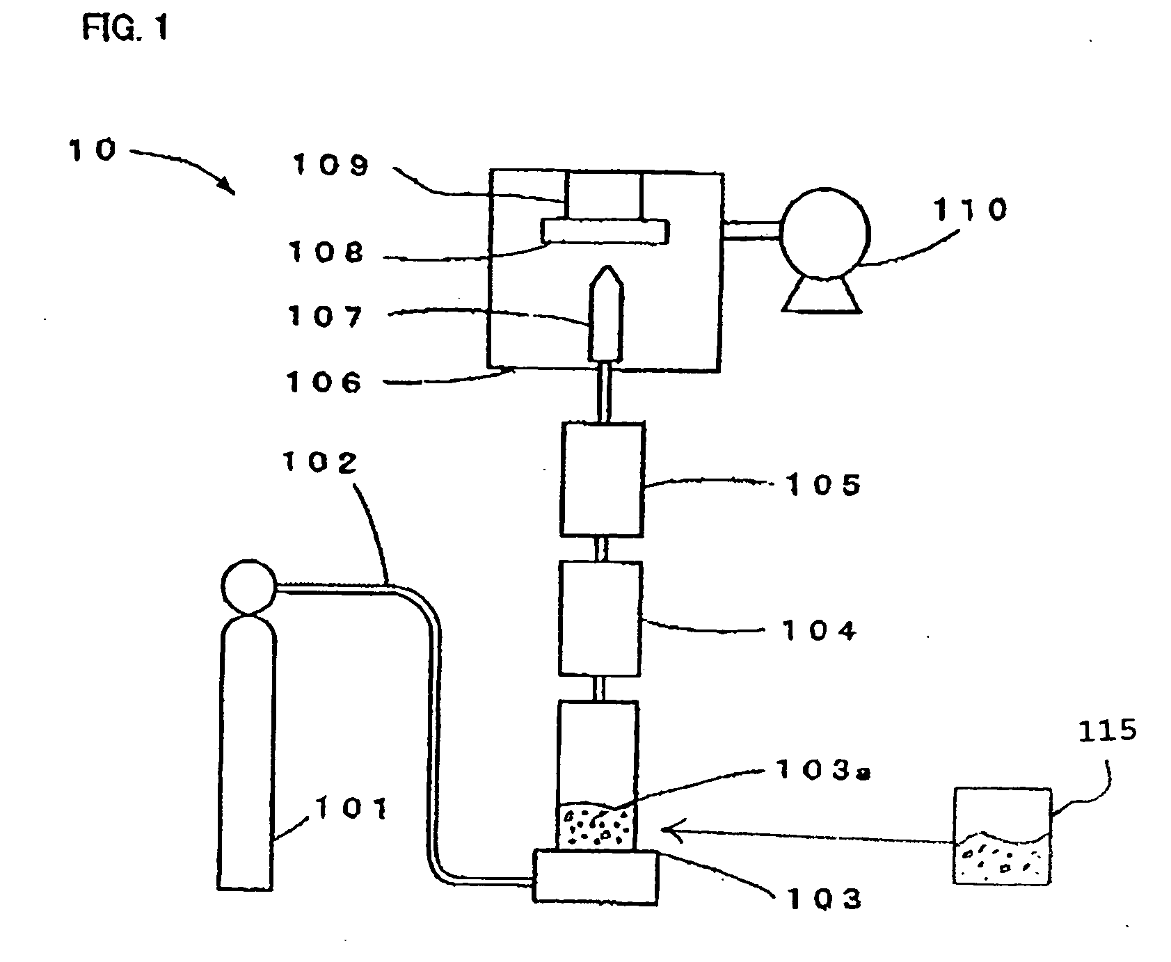 Apparatus for forming a composite structure body