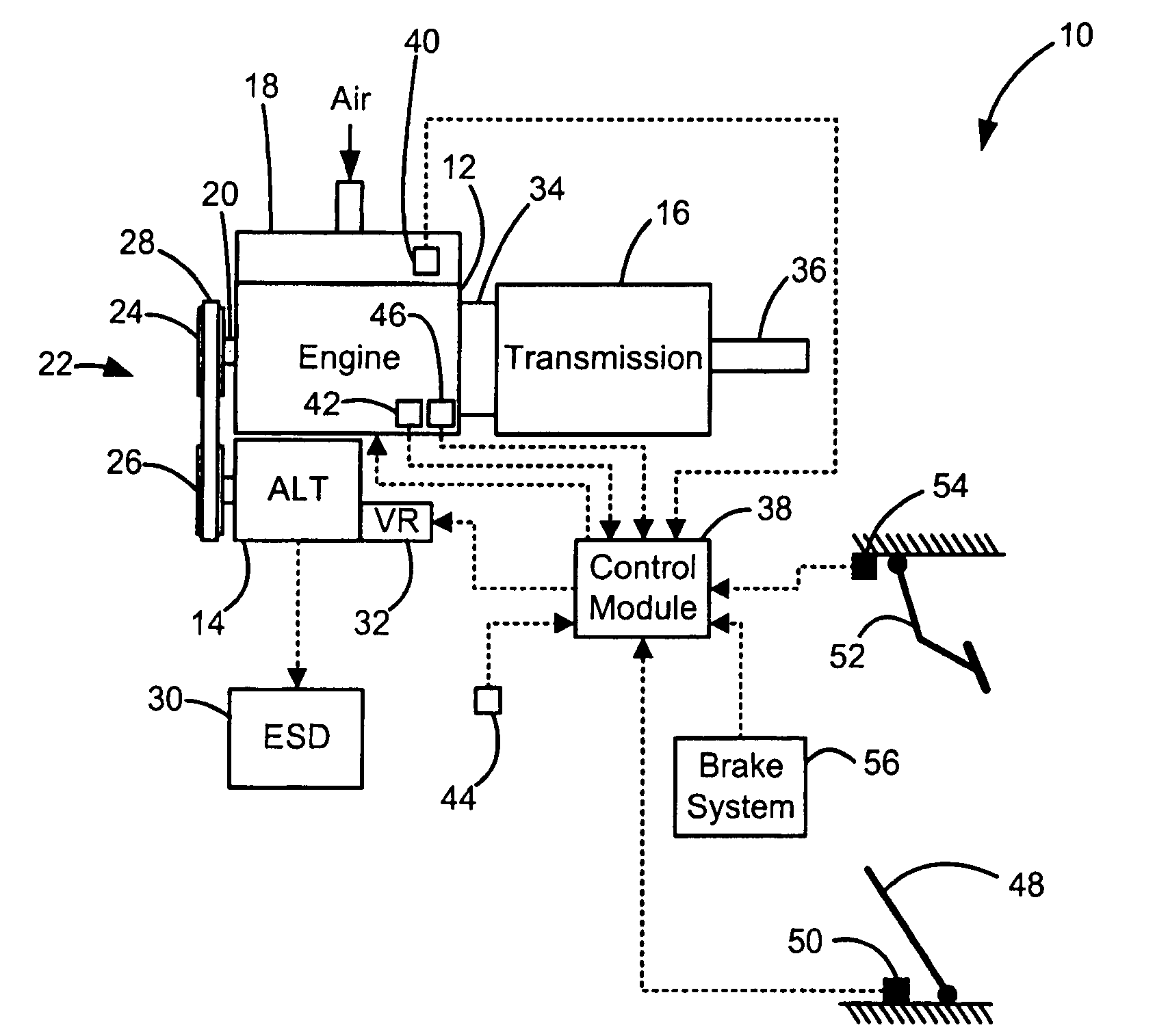 Engine load control for reduced cold start emissions