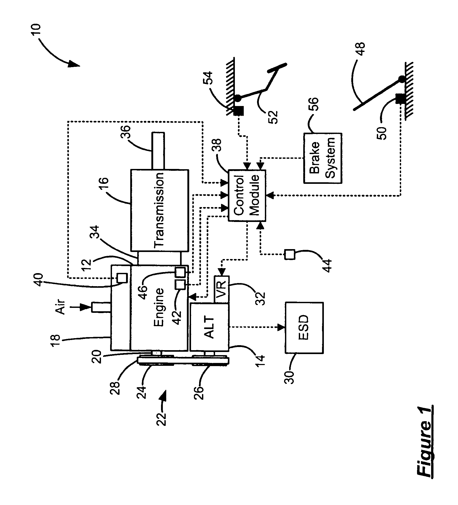 Engine load control for reduced cold start emissions