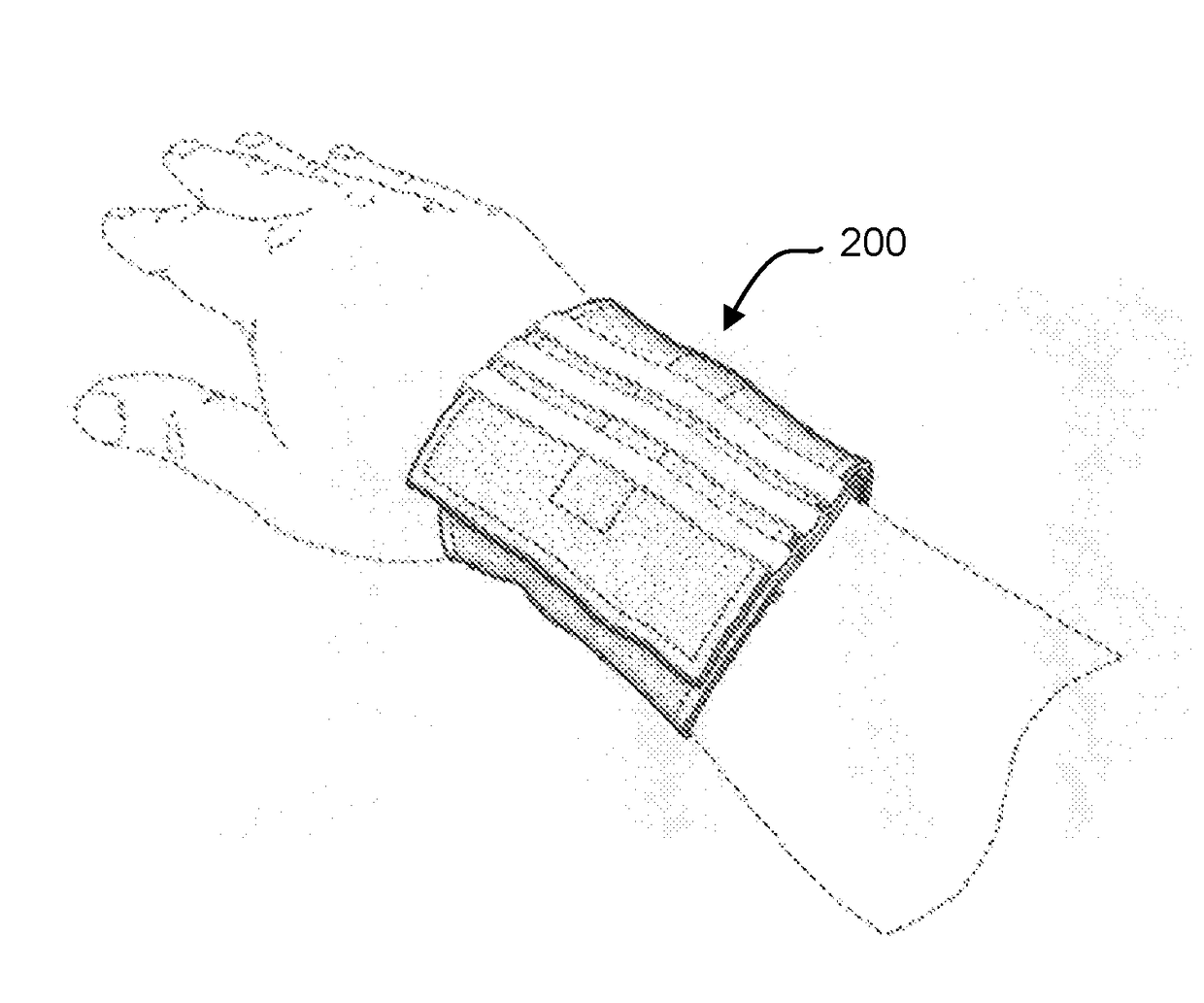 Color-coded accessories indicating a medical diagnosis of a patient and enhancing patient safety