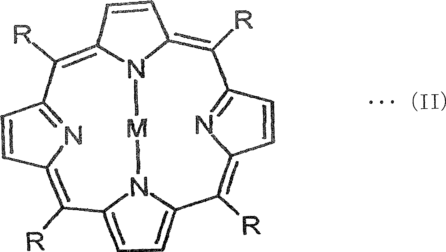 Wavelength-selective absorption filter